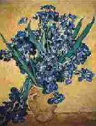 Vincent Van Gogh Still Life with Irises Germany oil painting artist